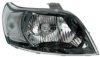 VAN WEZEL 0816964 Headlight